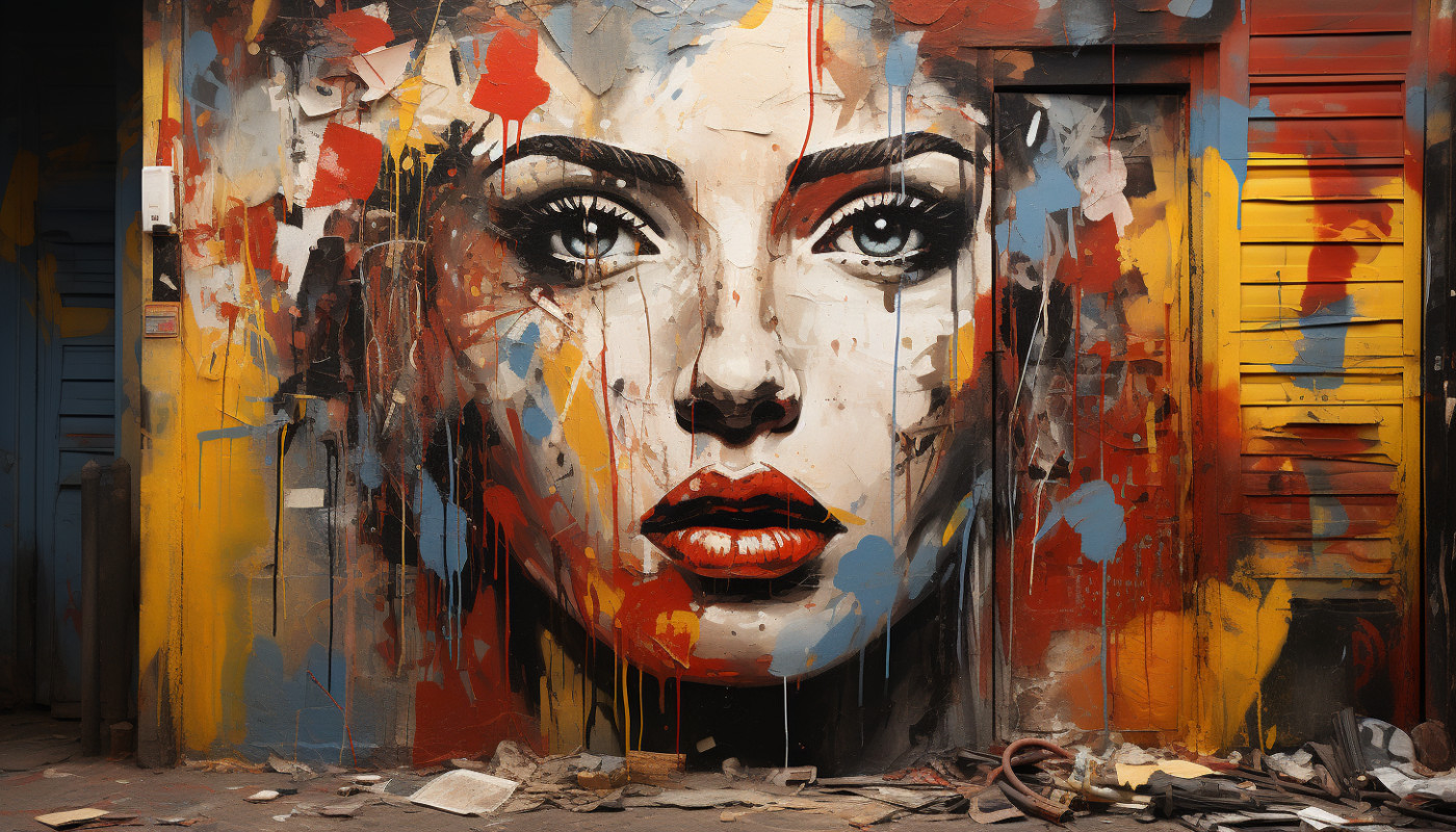 De impact van street art op de hedendaagse cultuur in New York