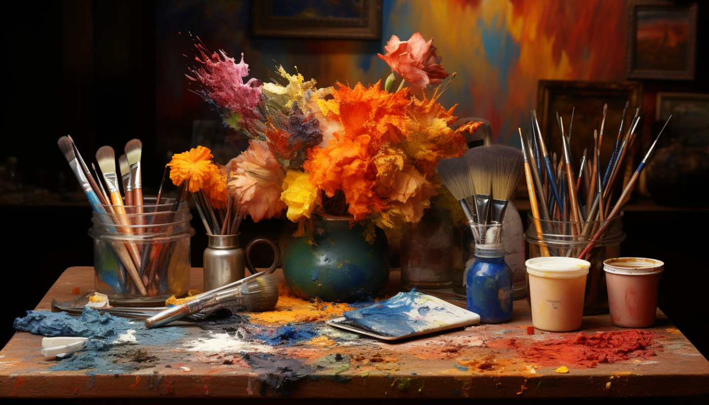 De invloed van natuurlijke vetzuren op traditionele schildertechnieken