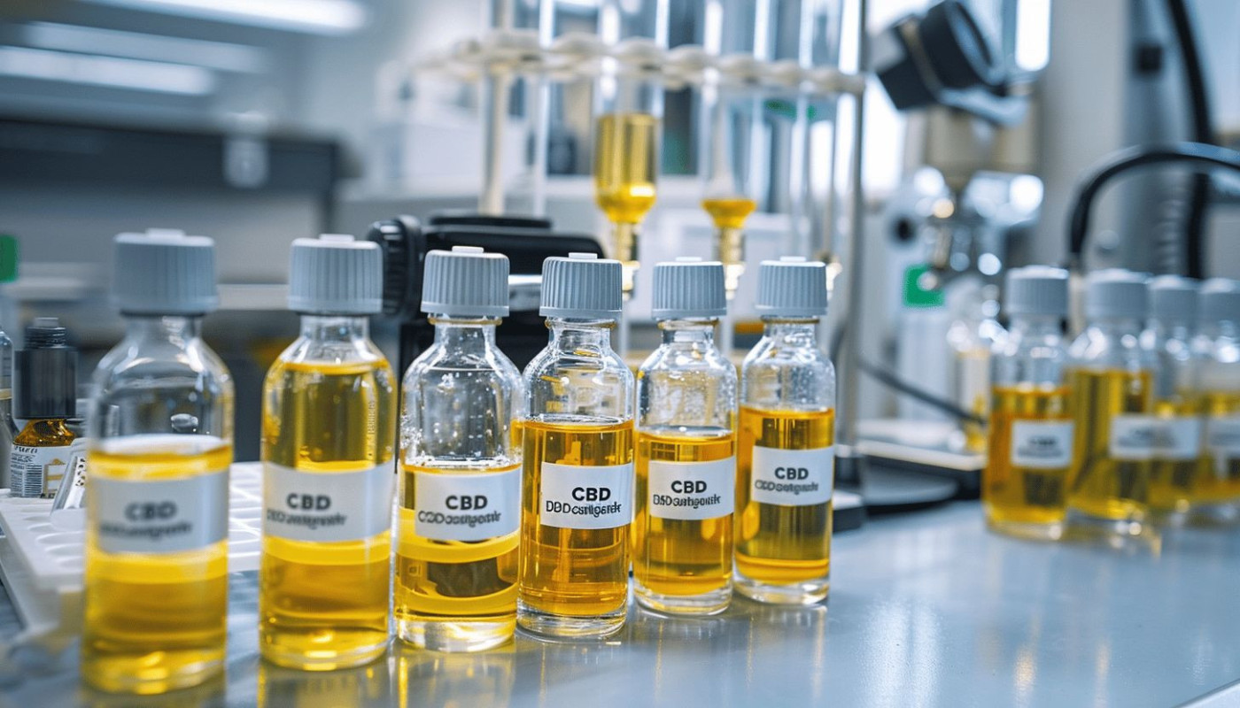 De invloed van verschillende CBD-concentraties op welzijn