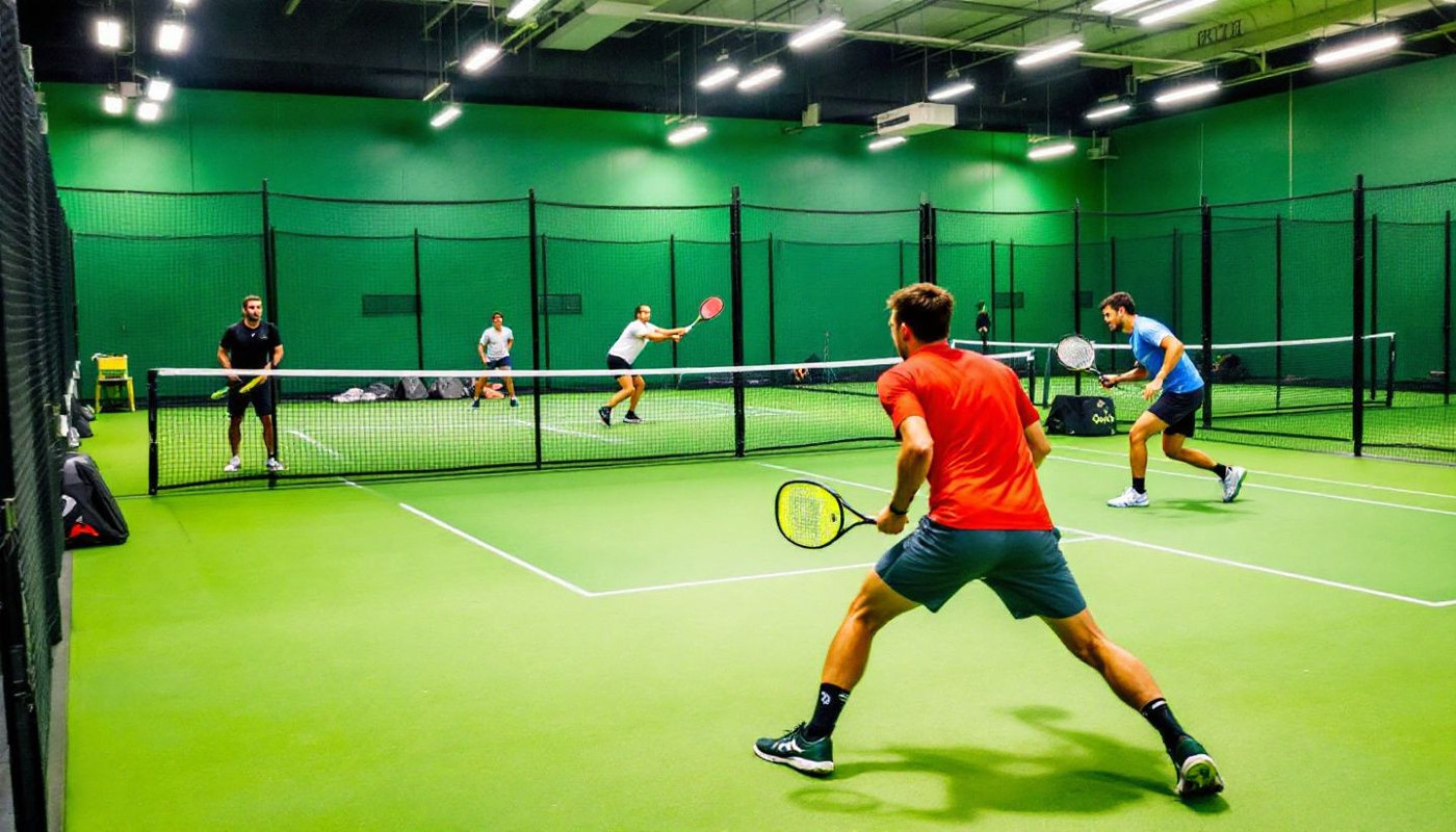De opkomst van padelsport in Nederland Een diepgaande analyse van de groeiende populariteit
