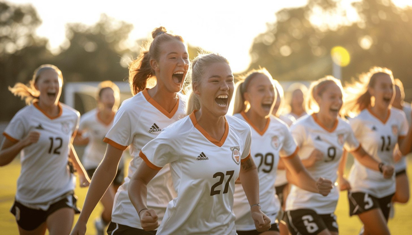 Het succes van vrouwenvoetbal - Hoe de groeiende populariteit de sport verandert