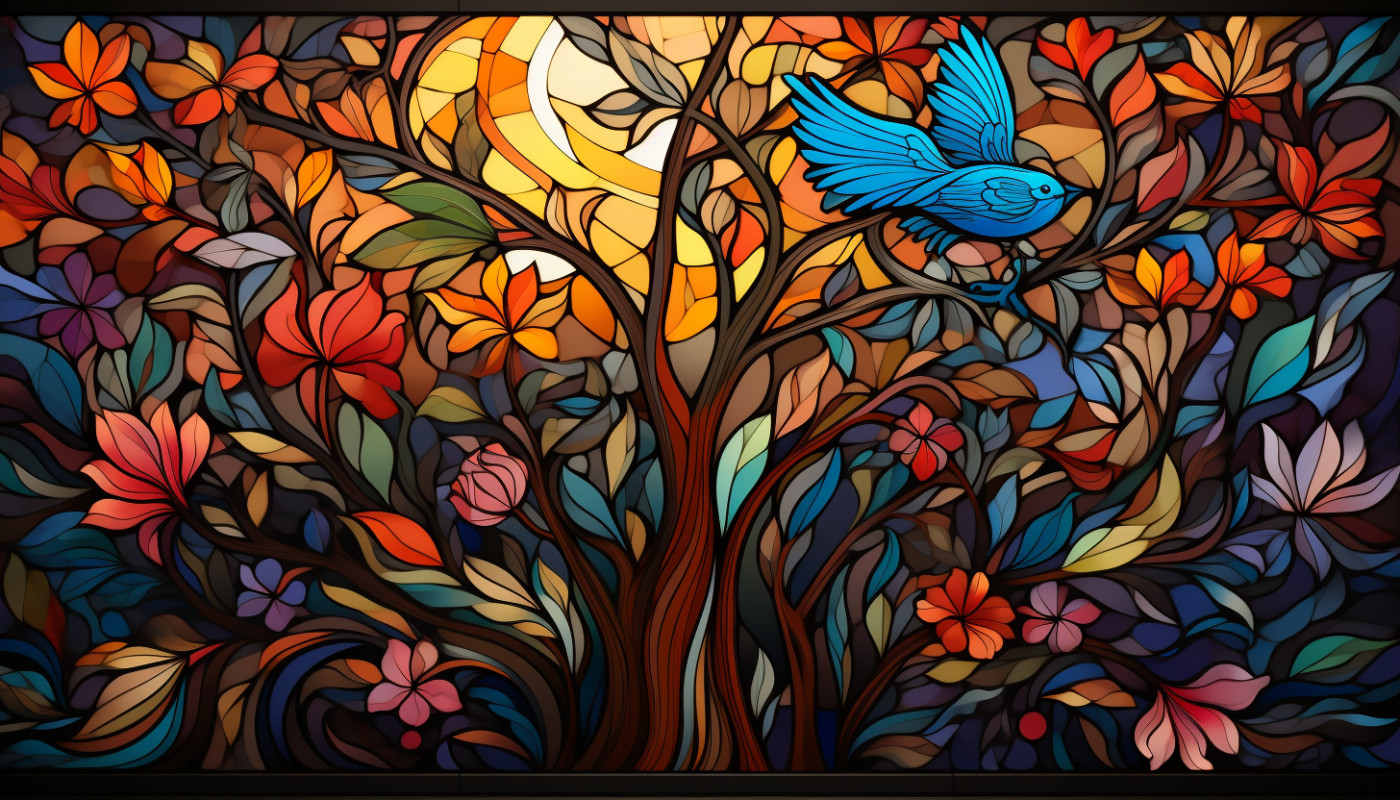 Hoe christelijke symbolen wereldwijd in verschillende kunstvormen worden gebruikt