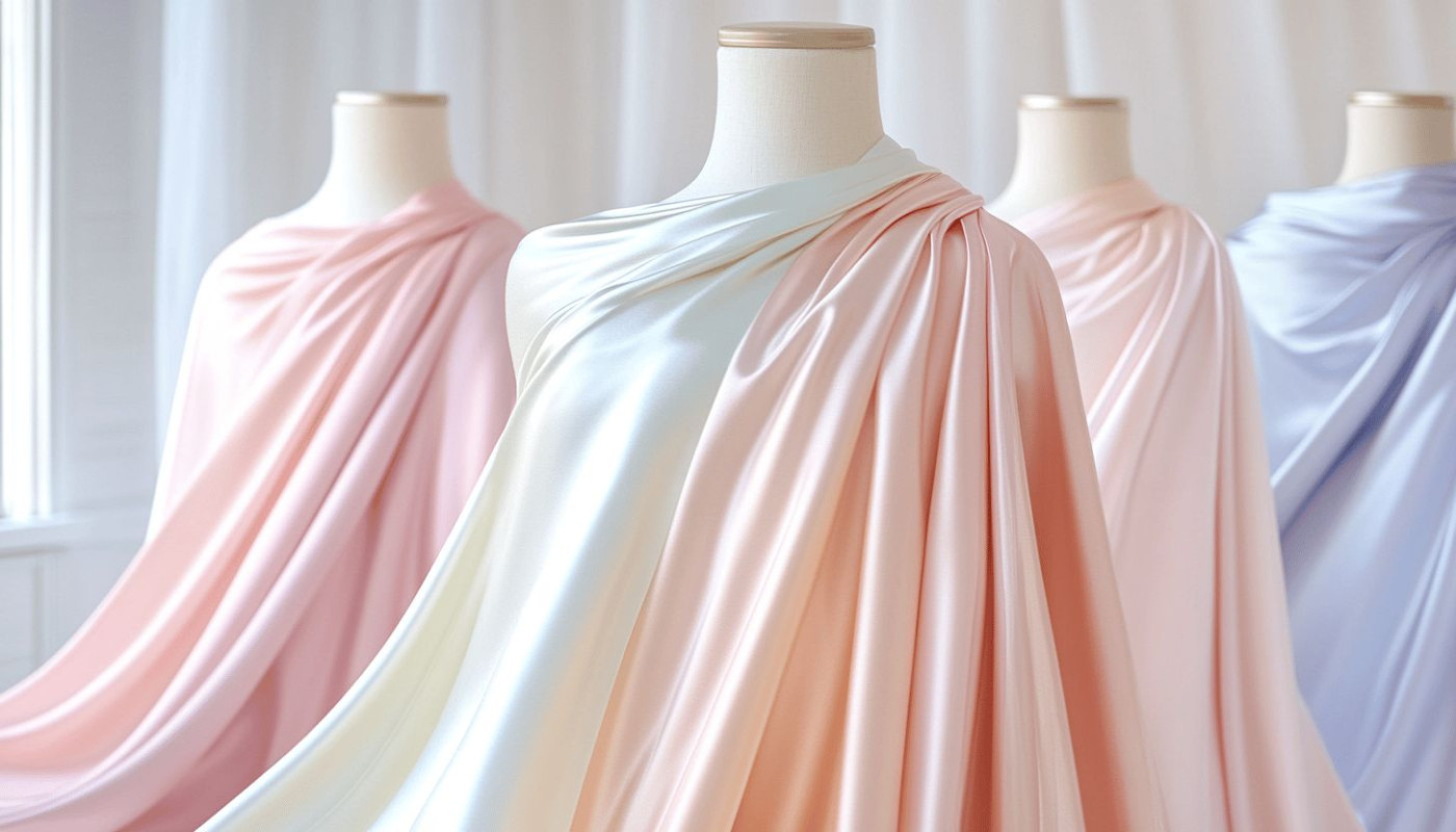 Hoe combineer je satijnen kledingstukken voor verschillende gelegenheden?