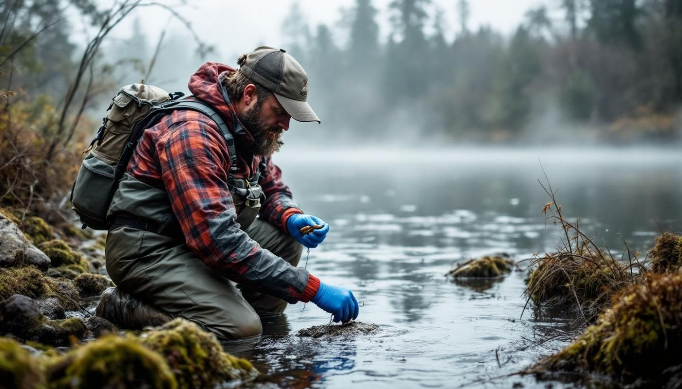Hoe kies je het beste waadpak voor jouw visavonturen?