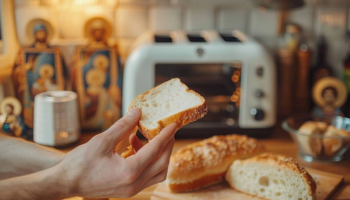 Kunst en cultuur - Hoe maak je toast met religieuze iconen: een stap-voor-stap gids