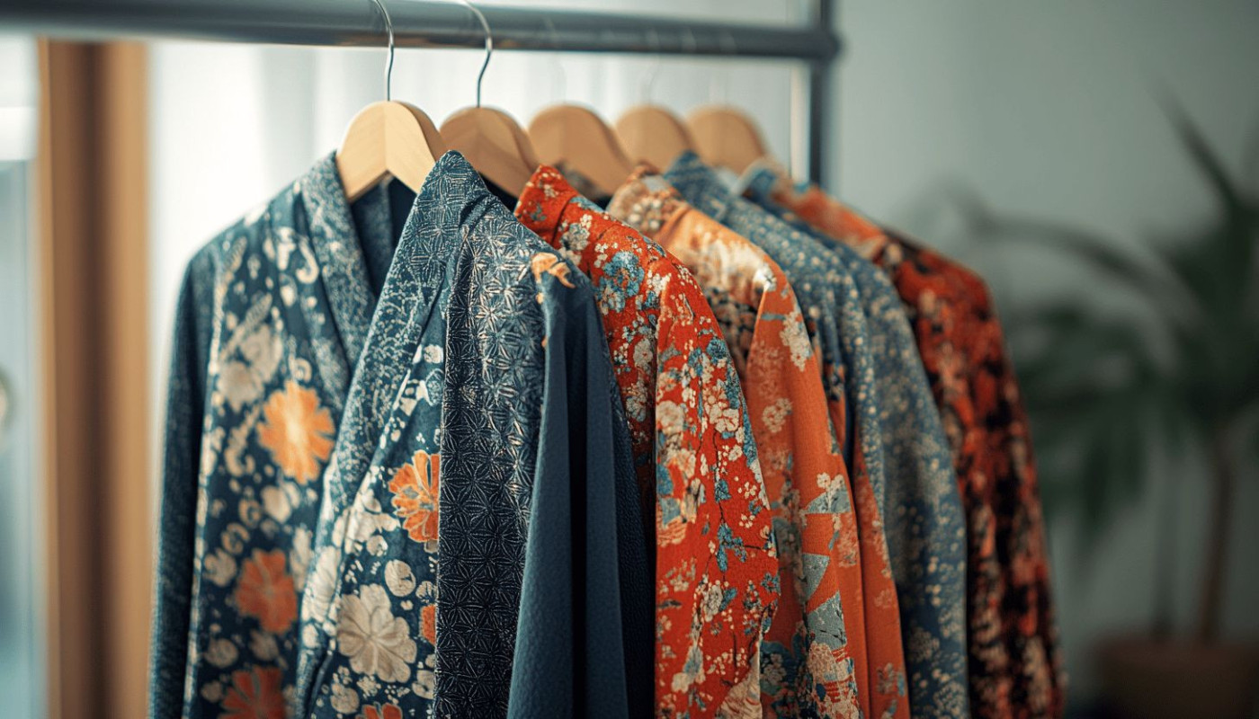 Hoe moderne en traditionele kimono's invloed hebben op de hedendaagse mode