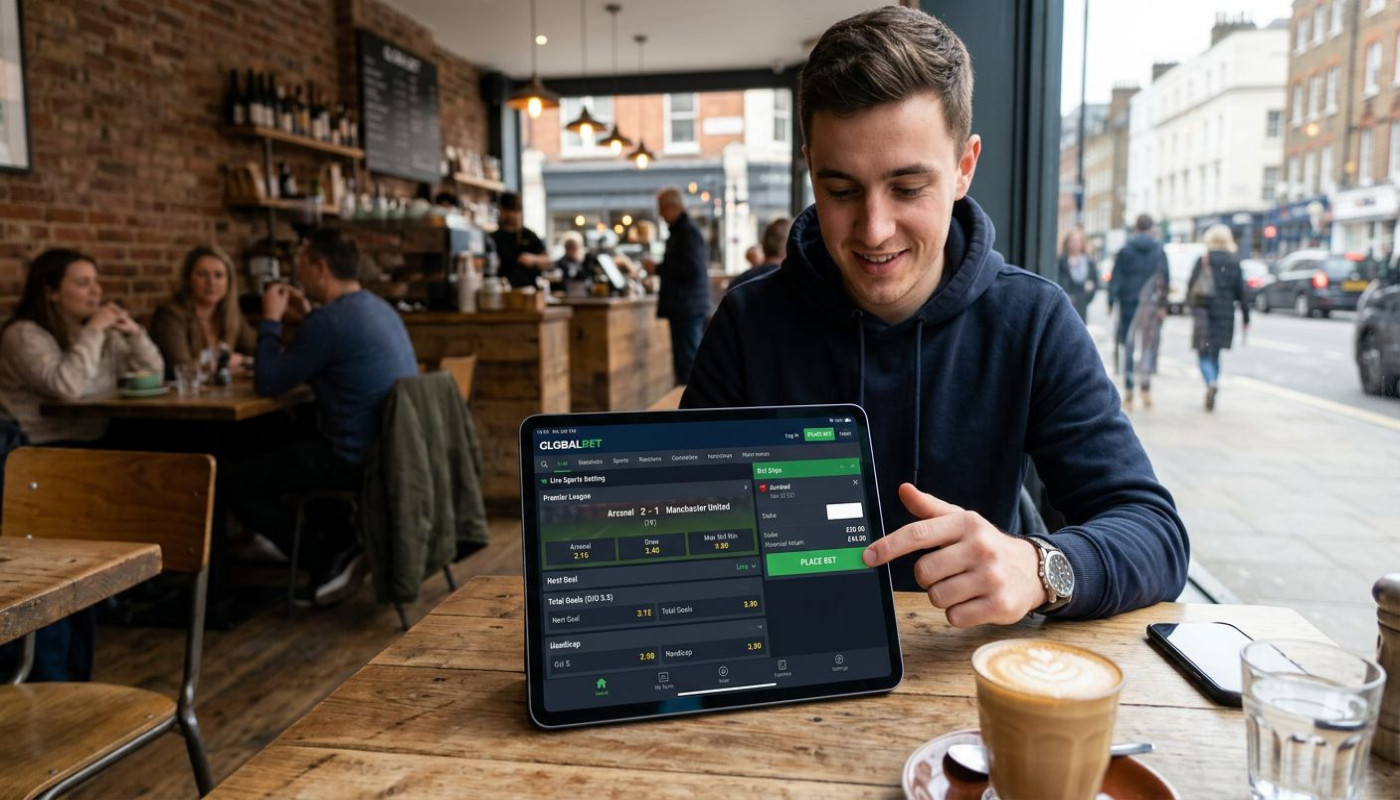 Hoe veranderen online wedplatforms de gokindustrie?