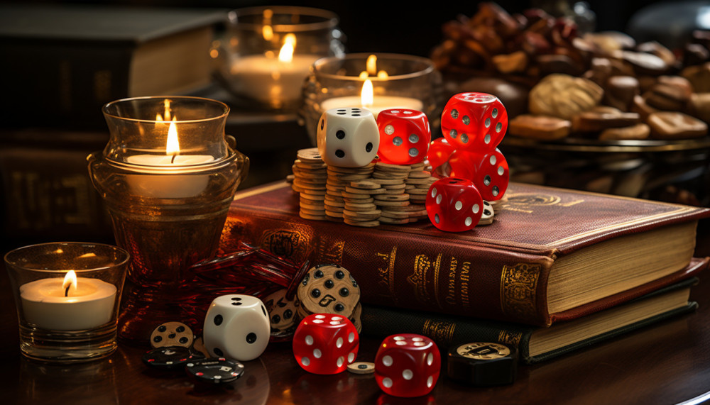 Klassieke boeken over gokken