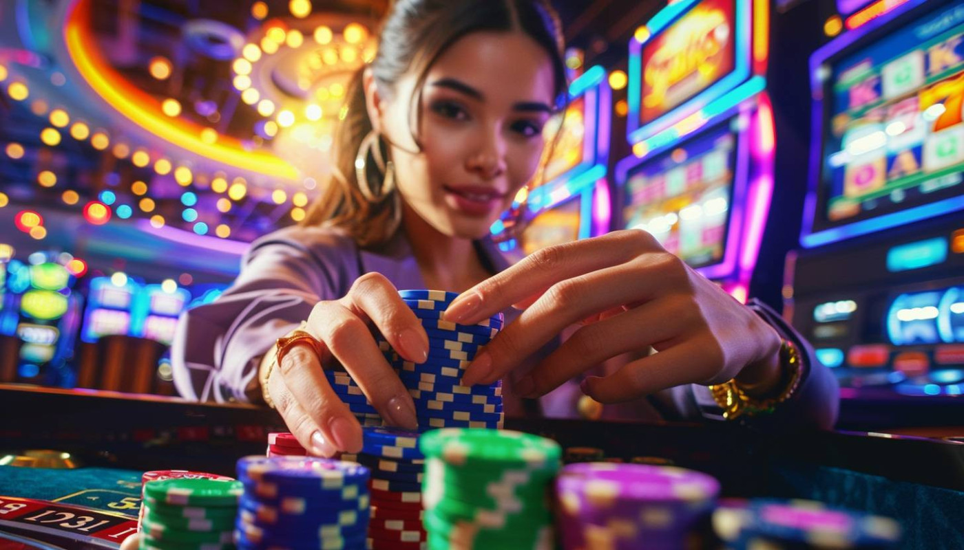 Ontdek de voordelen van online casino bonussen voor nieuwe spelers