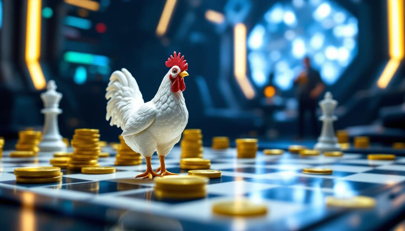 Strategieën voor het maximaliseren van winsten bij het spelen van kip spelletjes