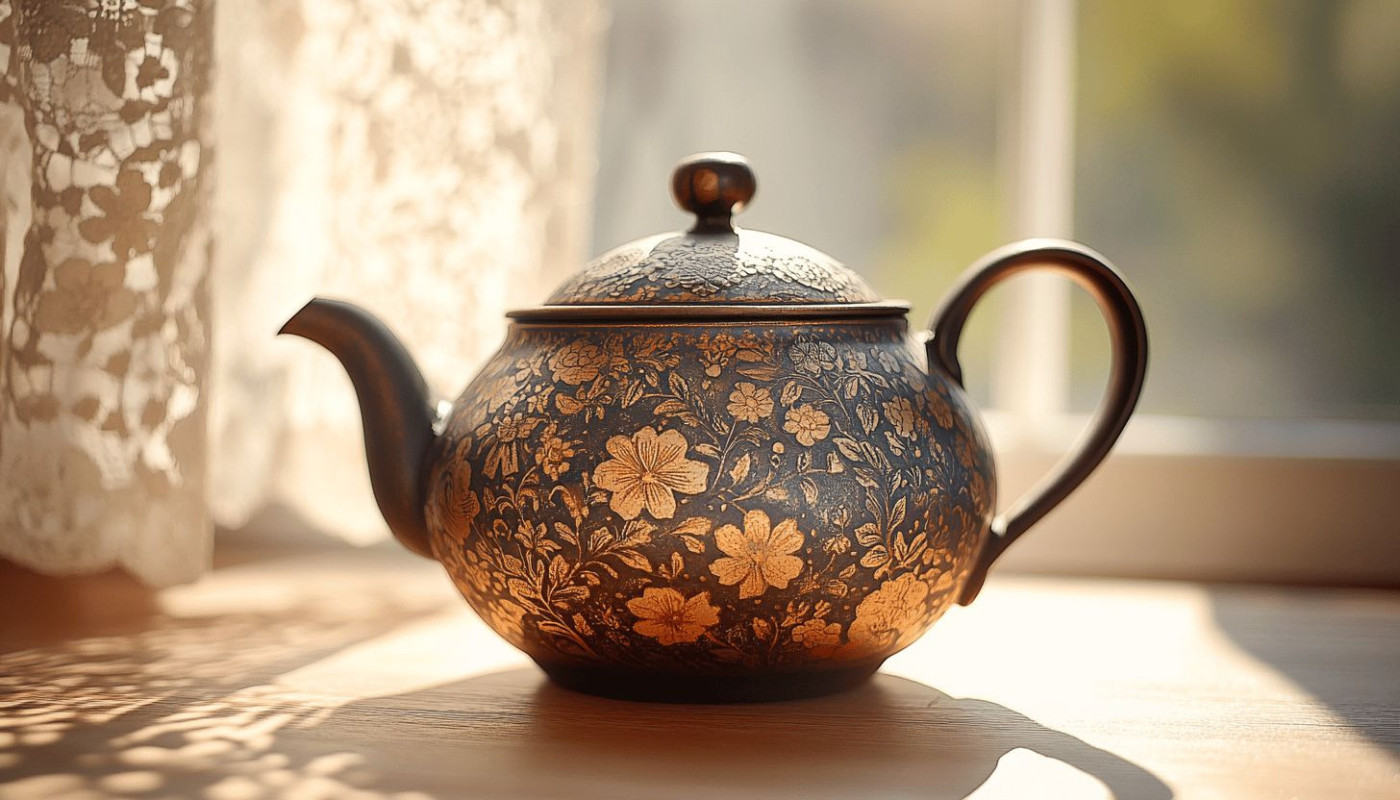 Tips voor het onderhouden van je theepot voor langdurig gebruik