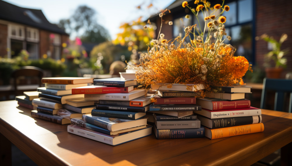 Waar vindt je recent gepubliceerde boeken?
